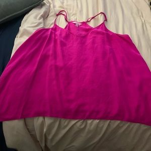 Lilly Pulitzer silk shirt